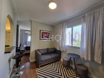 apartment em Alameda Campinas, Jardim Paulista - São Paulo - SP