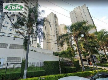 apartment em Avenida Ministro Petrônio Portela, Vila Amélia - São Paulo - SP