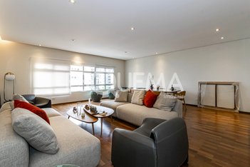 apartment em Alameda Franca, Jardim Paulista - São Paulo - SP