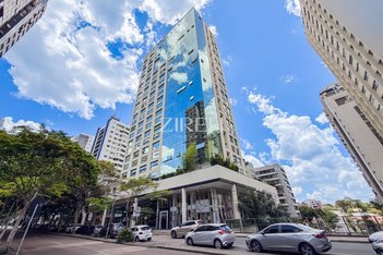 office em Rua Padre Anchieta, Bigorrilho - Curitiba - PR