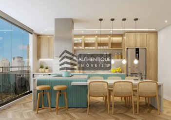 apartment em Rua Francisco Rebolo, Jardim Panorama (Zona Leste) - São Paulo - SP