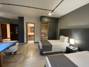 apartment em Rua João Penteado, Jardim América - Ribeirão Preto - SP