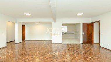 apartment em Avenida Presidente Getúlio Vargas, Vila Izabel - Curitiba - PR