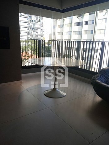 apartment em Rua Quatá, Vila Olímpia - São Paulo - SP