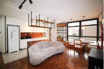 apartment em Rua Jesuíno Arruda, Itaim Bibi - São Paulo - SP