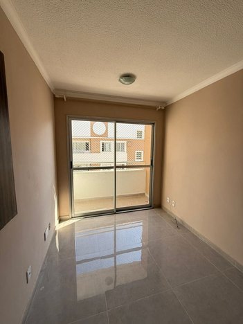 apartment em Rua Doutor Werneck, Vila Albuquerque - Campo Grande - MS