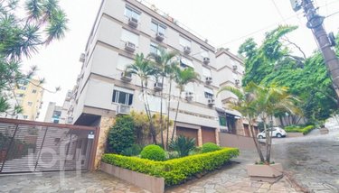 apartment em Avenida Coronel Lucas de Oliveira, Petrópolis - Porto Alegre - RS