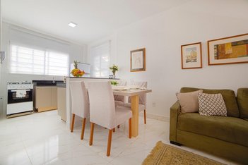 apartment em Rua João Missio, Campo Limpo - Americana - SP