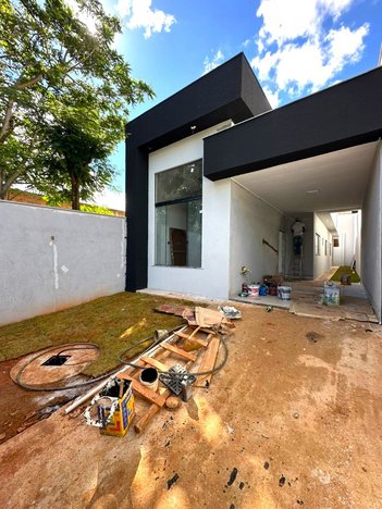 house em Avenida das Nações, Parque das Nações - Aparecida de Goiânia - GO