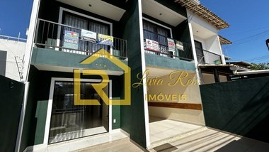 house em Rua Cordeiro, Jardim Mariléa - Rio das Ostras - RJ