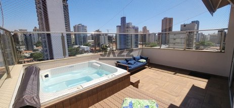 apartment em Rua Ataliba Camargo de Andrade, Cambuí - Campinas - SP