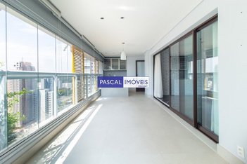 apartment em Rua das Margaridas, Jardim das Acácias - São Paulo - SP