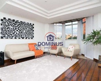 apartment em Rua Leopoldina, Santo Antônio - Belo Horizonte - MG