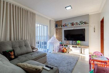house em Rua dos Alpes, Vila Curuçá - Santo André - SP