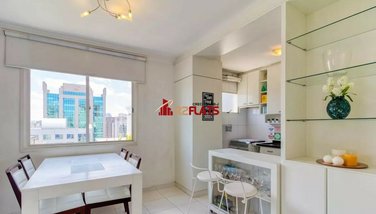 apartment em Rua Afonso Braz, Vila Nova Conceição - São Paulo - SP