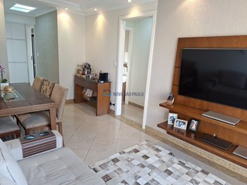 apartment em Rua Paracatu, Parque Imperial - São Paulo - SP