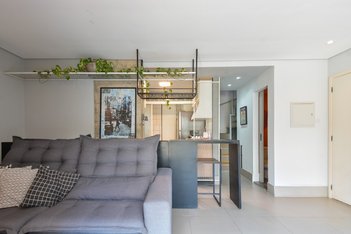 apartment em Rua Mourato Coelho, Pinheiros - São Paulo - SP