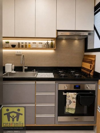apartment em Rua do Arraial, Vila Mariana - São Paulo - SP