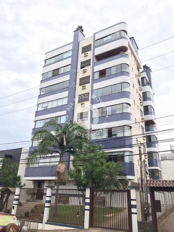 apartment em Rua São Pedro, Marechal Rondon - Canoas - RS