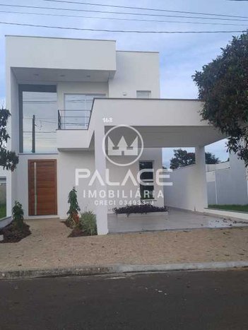 house em Avenida Laranjal Paulista, Campestre - Piracicaba - SP