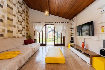 house em Rua Roma, Centro - Vargem Grande Paulista - SP