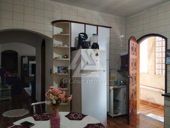 house em Rua Augusto Schikanowski, Jardim Camila - Mauá - SP