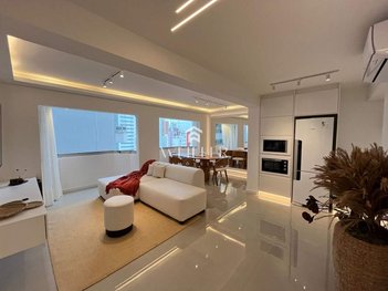 apartment em Rua 1600, Centro - Balneário Camboriú - SC