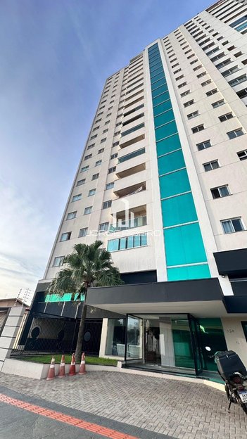 apartment em Rua Euclides da Cunha, Jardim Shangri-la A - Londrina - PR