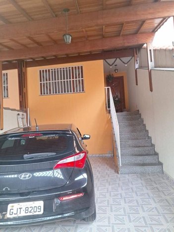 apartment em Rua José Volpi, Vila Flórida - Guarulhos - SP