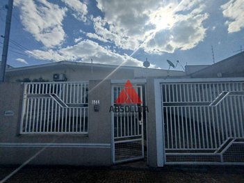 house em Rua Dom Pedro II, Conserva - Americana - SP