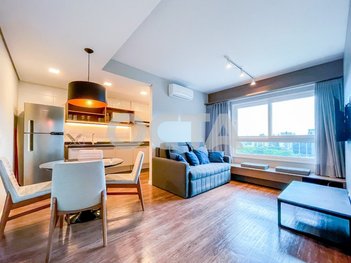 apartment em Rua Mostardeiro, Rio Branco - Porto Alegre - RS