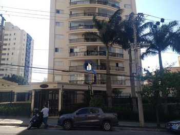 apartment em Rua Pedrália, Vila Gumercindo - São Paulo - SP