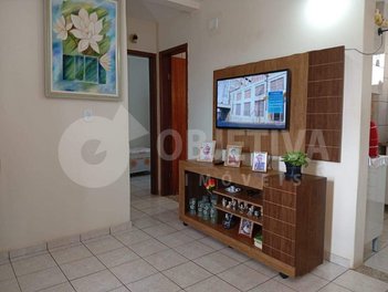 apartment em Rua Manoel Machado Filho, Chácaras Tubalina e Quartel - Uberlândia - MG