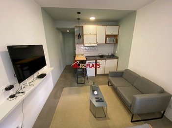 apartment em Rua da Consolação, Cerqueira César - São Paulo - SP