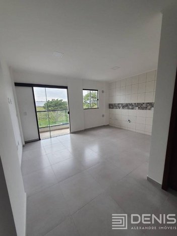 apartment em Rua Laura Rebello, Espinheiros - Itajaí - SC
