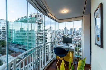 apartment em Rua Cajaíba, Vila Pompéia - São Paulo - SP