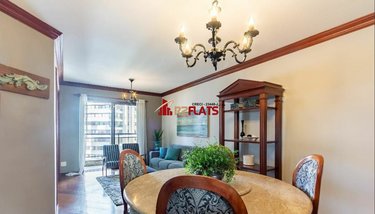 apartment em Avenida Jandira, Indianópolis - São Paulo - SP
