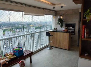 apartment em Rua Ulisses Cruz, Tatuapé - São Paulo - SP