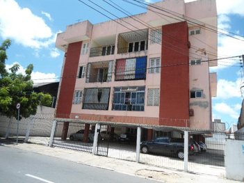 apartment em Rua Senador Pompeu, Benfica - Fortaleza - CE