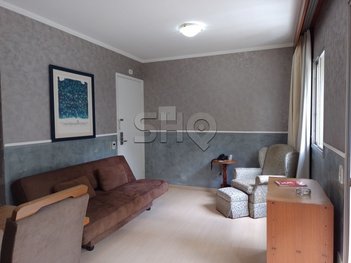 apartment em Alameda Campinas, Jardim Paulista - São Paulo - SP