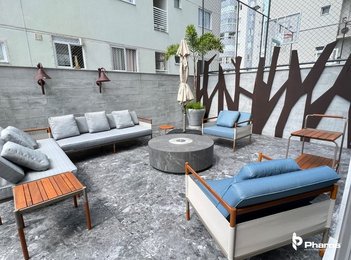 apartment em Protásio Boaventura Caetano, Pioneiros - Balneário Camboriú - SC