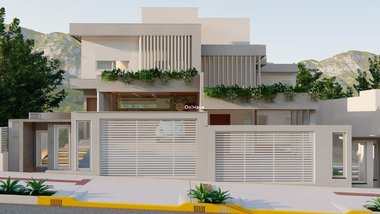 house em Rodovia Doutor Antônio Luiz Moura Gonzaga, Rio Tavares - Florianópolis - SC