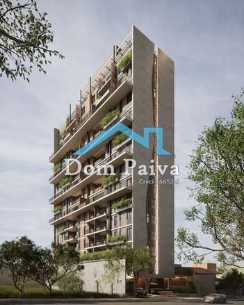 apartment em Rua Capitão Tobias Pereira da Cruz, Carioca - São José dos Pinhais - PR