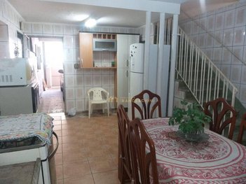 house em Rua Antônio Augusto Covello, Vila Monumento - São Paulo - SP