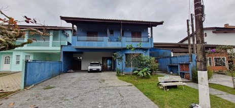 house em Avenida Anchieta, Maitinga - Bertioga - SP