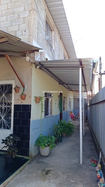 house em Largo da iGREJA, Chapéu D'Uvas - Juiz de Fora - MG