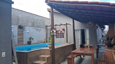 house em Rua Guilherme de Almeida, Morro do Algodão - Caraguatatuba - SP