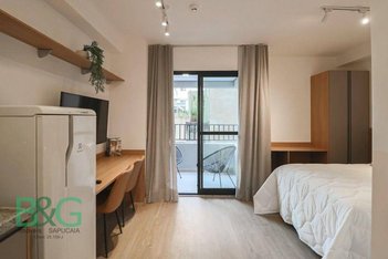 apartment em Rua Barão de Tatuí, Vila Buarque - São Paulo - SP