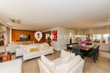 apartment em Rua Afonso de Freitas, Paraíso - São Paulo - SP