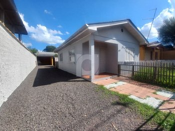 house em Rua Matias Scherer, Feitoria - São Leopoldo - RS